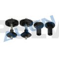 H45G001XXT M0.6 Torque Tube Front Drive Gear Set 26T H45G001XXT M0.6 Torque Tube Front Drive Gear Set 26T